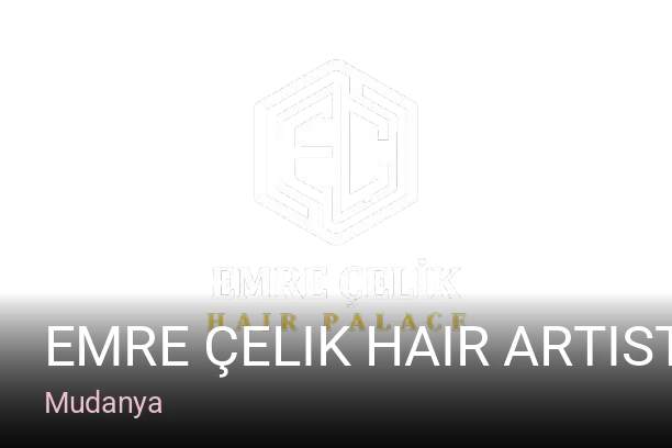 Mudanya Emre Çelik Hair Artist — Saç Bakımı, Keratin