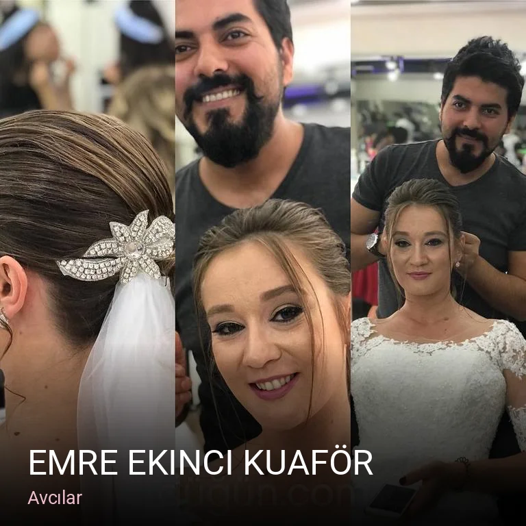 Avcılar Emre Ekinci Kuaför — Saç Bakımı, Keratin