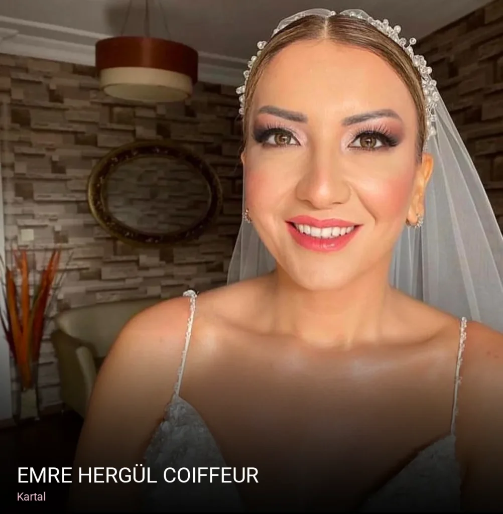 Kartal Emre Hergül Coiffeur — Saç Bakımı, Keratin