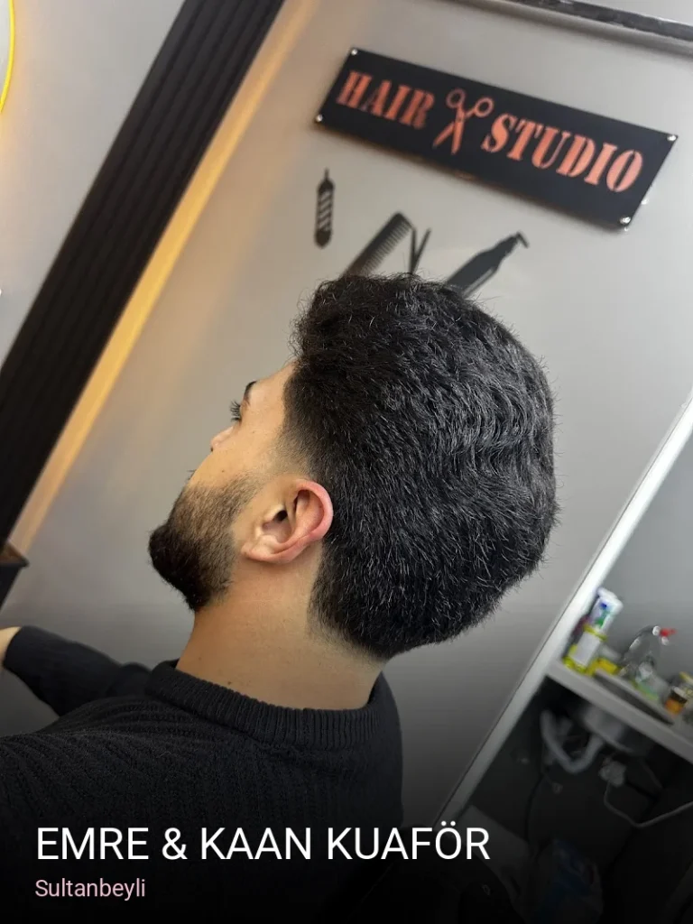 Sultanbeyli Emre & Kaan KUAFÖR — Saç Bakımı, Keratin