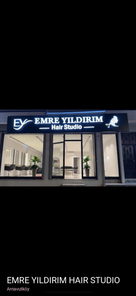 Arnavutköy EMRE YILDIRIM HAIR STUDIO — Saç Bakımı, Keratin