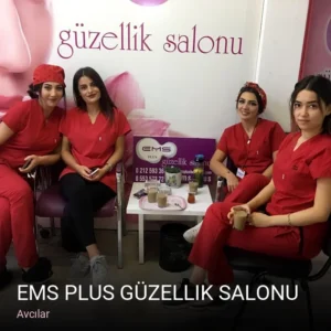 Avcılar Ems Plus Güzellik Salonu — Cilt Bakımı