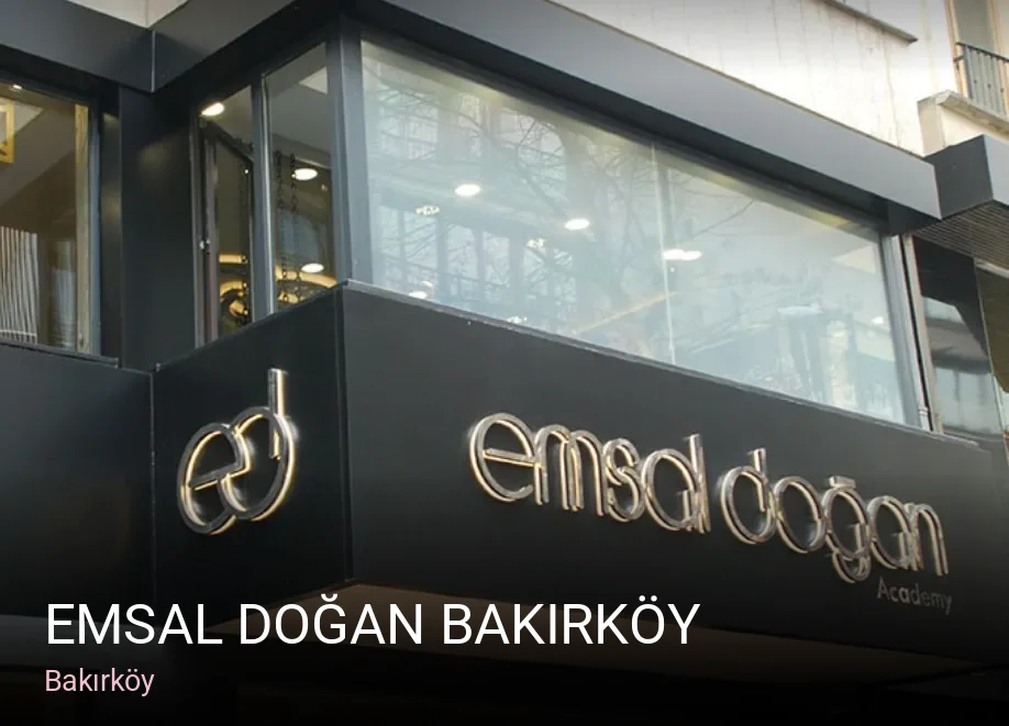 Bakırköy Emsal Doğan Bakırköy — Manikür, Pedikür, Cilt Bakımı