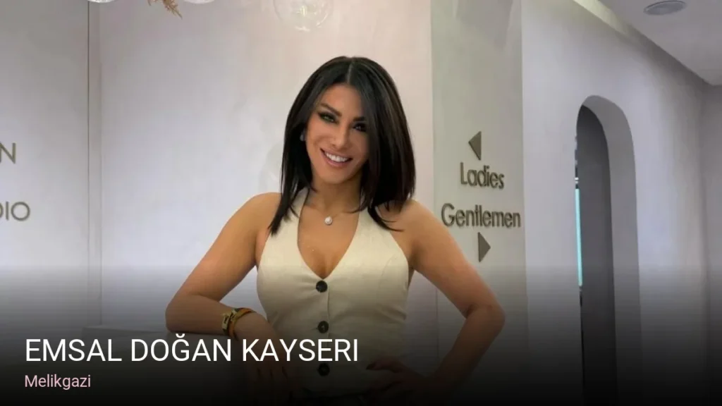 Melikgazi Emsal Doğan Kayseri — Manikür, Pedikür, Cilt Bakımı