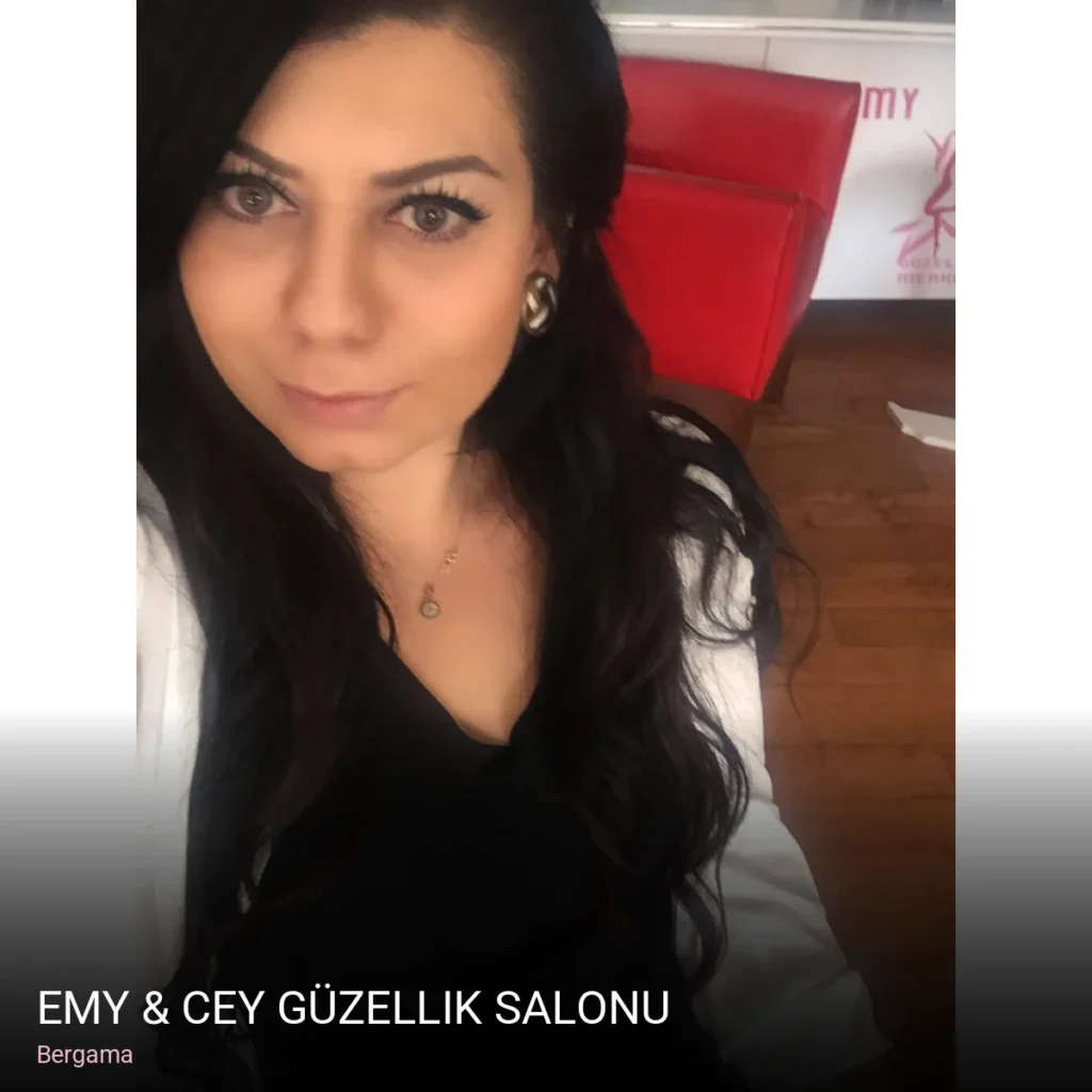 Bergama Emy & Cey Güzellik Salonu — Manikür, Pedikür, Cilt Bakımı