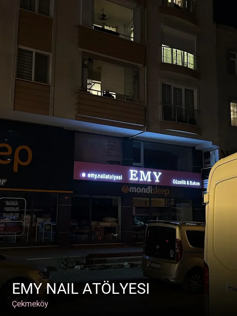 Çekmeköy Emy Nail Atölyesi — Saç Bakımı, Keratin