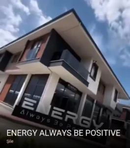 Şile Energy Always Be Positive — Ağda