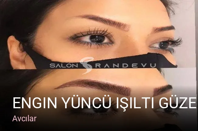 Avcılar Engin Yüncü ışıltı güzellik salonu — Saç Bakımı, Keratin