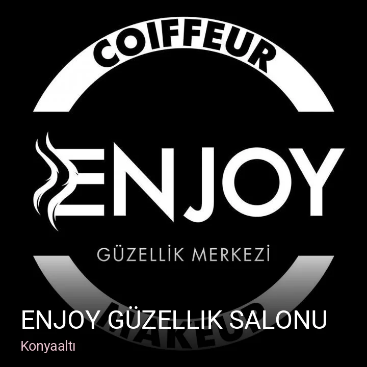Konyaaltı Enjoy Güzellik Salonu — Manikür, Pedikür, Cilt Bakımı