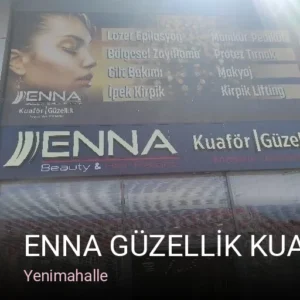 Yenimahalle ENNA GÜZELLİK KUAFÖR — Kirpik Lifting