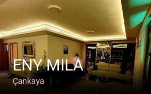 Çankaya Eny Mila — Manikür