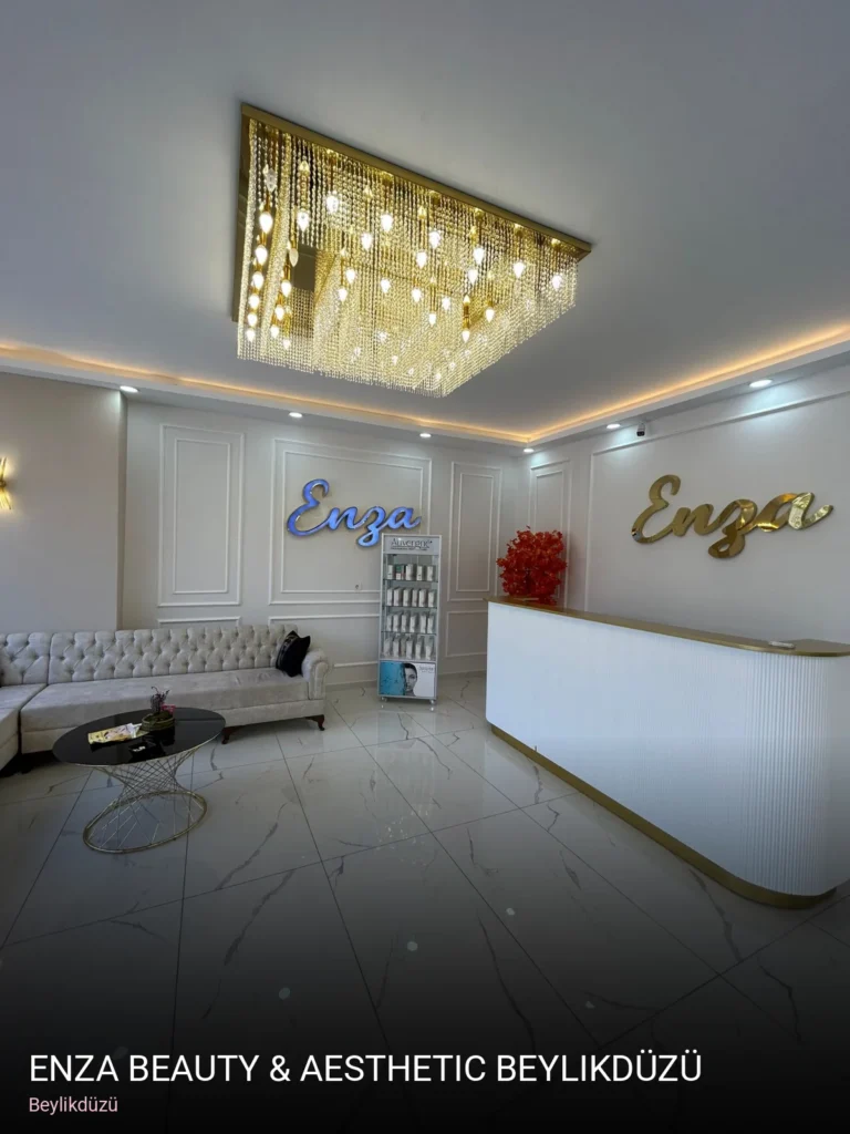 Beylikdüzü Enza Beauty & Aesthetic Beylikdüzü — Manikür, Pedikür, Cilt Bakımı