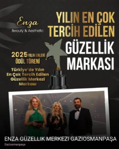 Gaziosmanpaşa Enza Güzellik Merkezi Gaziosmanpaşa — Manikür