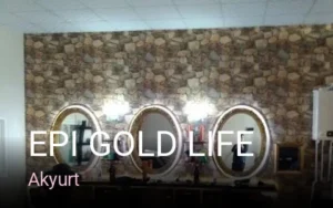 Akyurt Epi Gold Life — Lazer Epilasyon