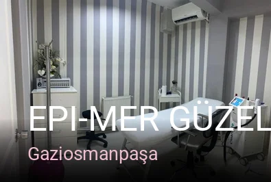 Gaziosmanpaşa Epi-Mer Güzellik Salonu — Manikür, Pedikür, Cilt Bakımı