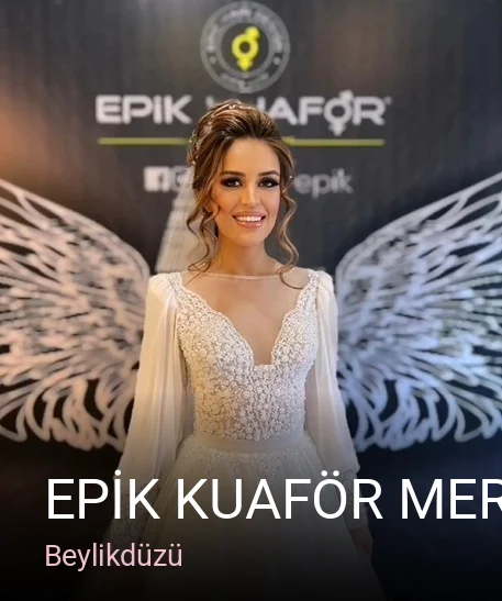 Beylikdüzü EPİK KUAFÖR MERKEZ — Saç Bakımı, Keratin, Manikür