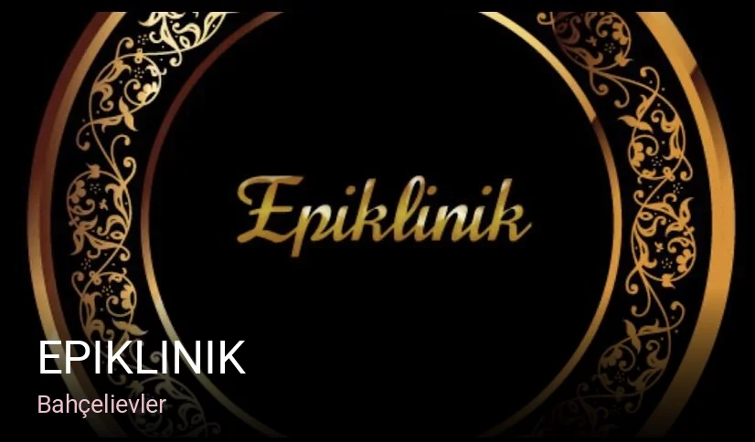 Bahçelievler Epiklinik — Manikür, Pedikür, Cilt Bakımı