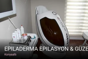 Konyaaltı EpilaDerma Epilasyon & Güzellik Salonu — Ağda