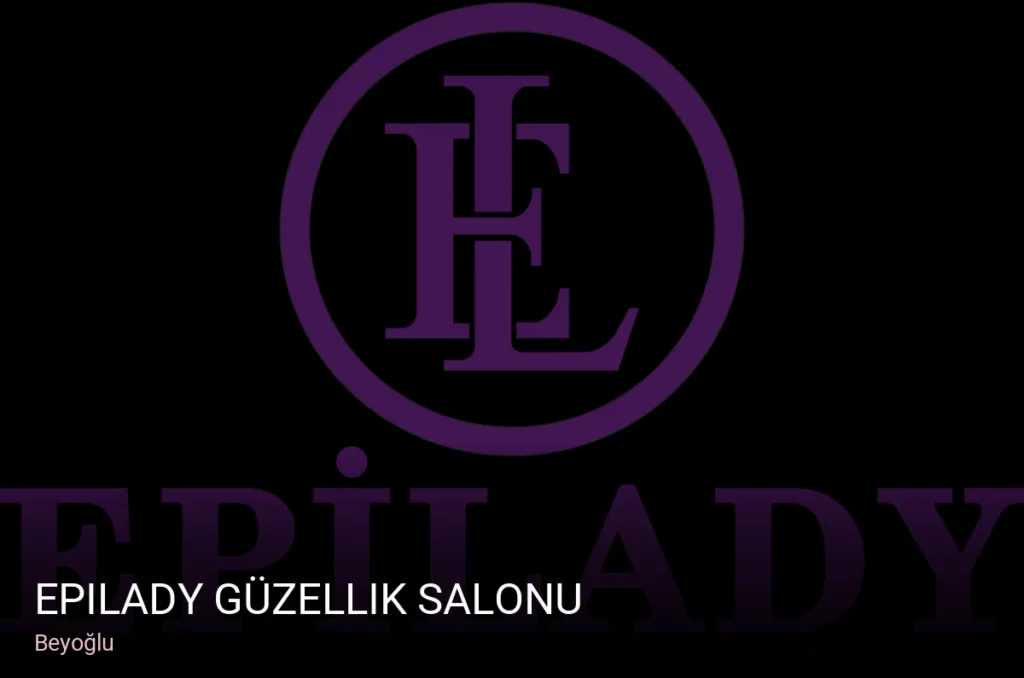 Beyoğlu Epilady Güzellik Salonu — Manikür, Pedikür, Cilt Bakımı