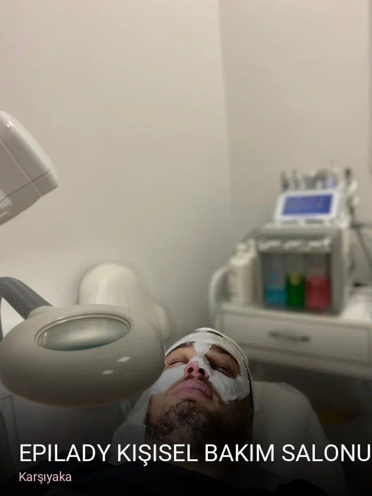 Karşıyaka Epilady Kişisel Bakım Salonu İZMİR — Manikür, Pedikür, Cilt Bakımı