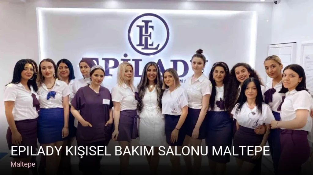 Maltepe Epilady Kişisel Bakım Salonu MALTEPE — Manikür, Pedikür, Cilt Bakımı
