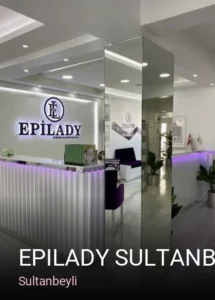 Sultanbeyli Epilady Sultanbeyli — Lazer Epilasyon