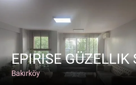 Bakırköy Epirise Güzellik Salonu — Manikür, Pedikür, Cilt Bakımı
