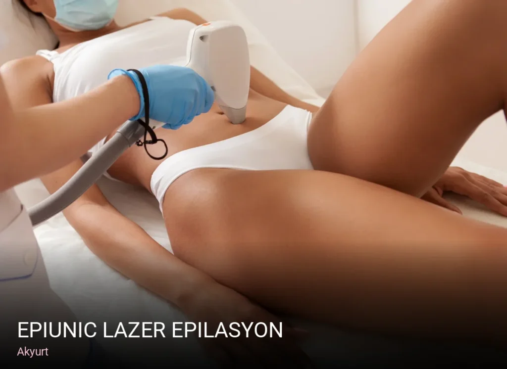 Akyurt Epiunic Lazer Epilasyon — Manikür, Pedikür, Cilt Bakımı