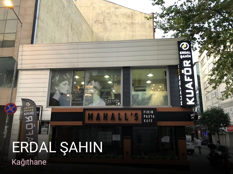 Kağıthane Erdal Şahin — Saç Bakımı, Keratin