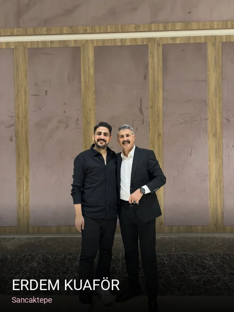 Sancaktepe Erdem Kuaför — Saç Bakımı, Keratin