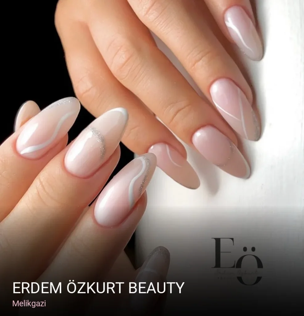 Melikgazi Erdem Özkurt Beauty — Manikür, Pedikür, Cilt Bakımı