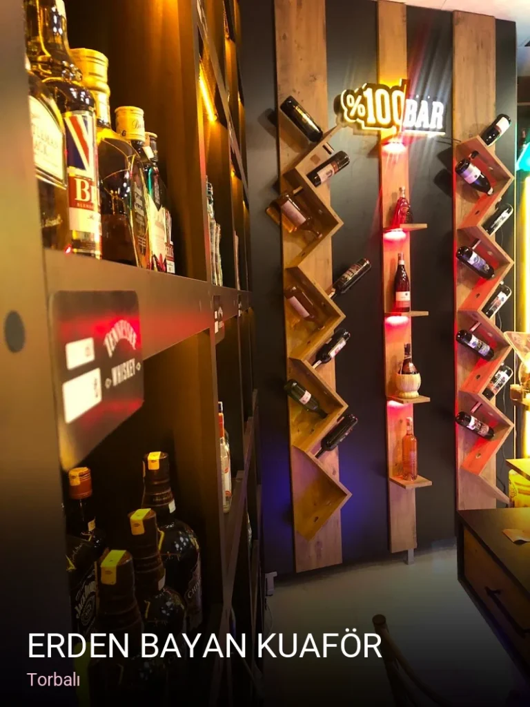 Torbalı Erden Bayan Kuaför — Saç Bakımı, Keratin