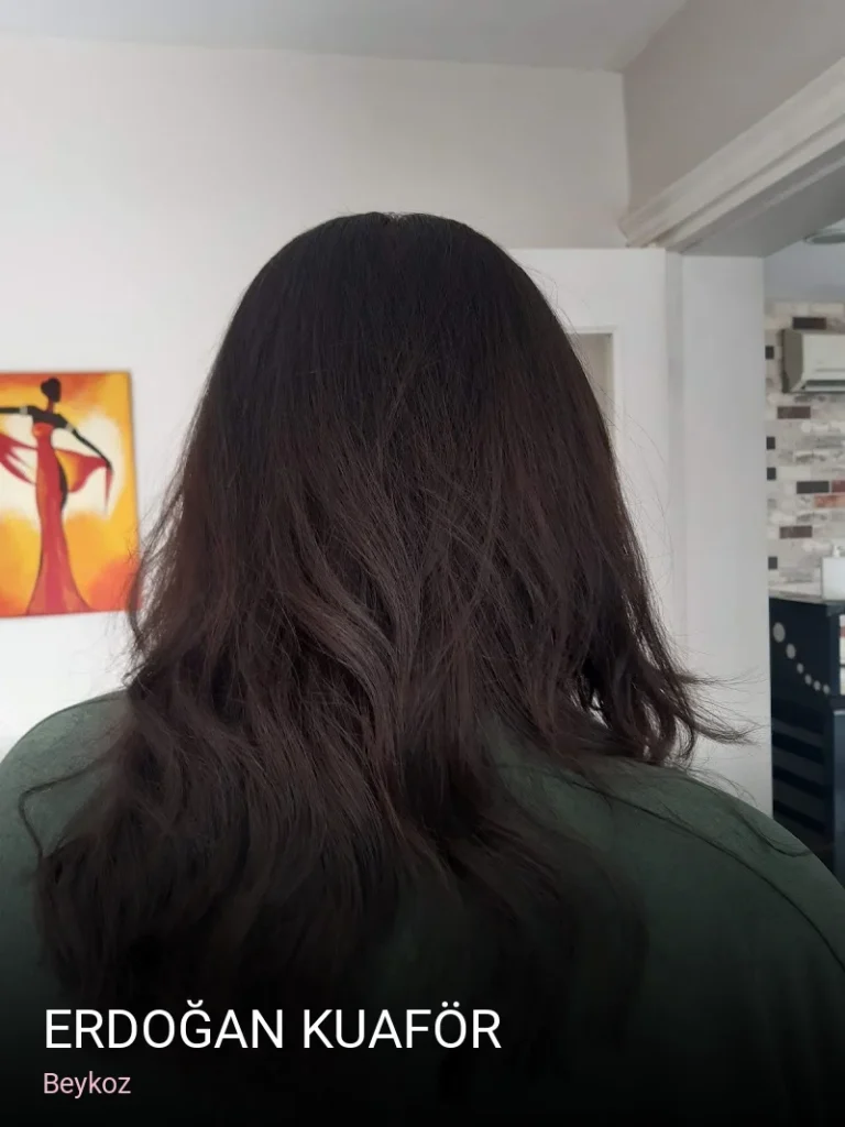 Beykoz Erdoğan Kuaför — Saç Bakımı, Keratin