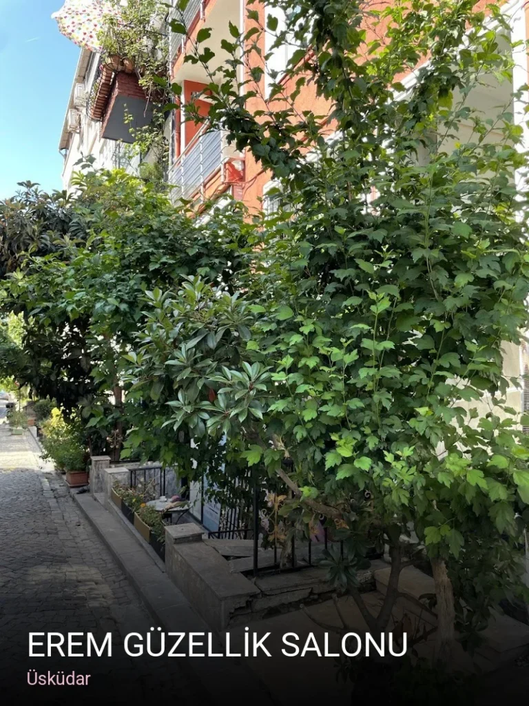 Üsküdar EREM GÜZELLİK SALONU — Manikür, Pedikür, Cilt Bakımı