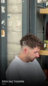 Esenler Eren Saç Tasarım — Keratin