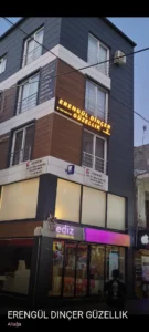 Aliağa Erengül Dinçer Güzellik — Cilt Bakımı