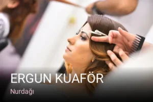 Nurdağı Ergun Kuaför — Keratin