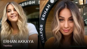 Tepebaşı Erhan Akkaya — Keratin