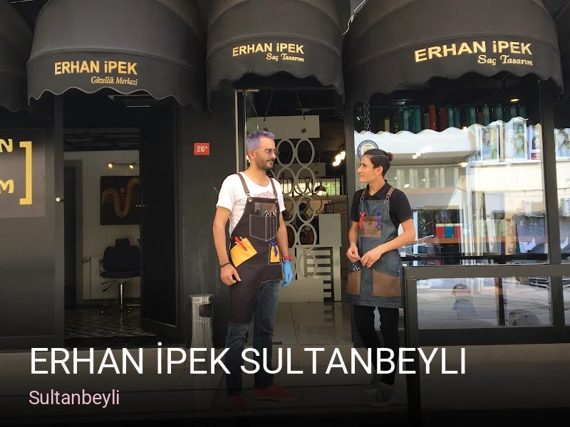 Sultanbeyli Erhan İpek Sultanbeyli — Saç Bakımı, Keratin