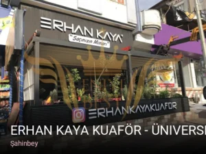 Şahinbey Erhan Kaya Kuaför - Üniversite 📍 — Keratin