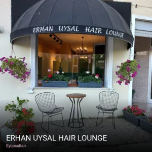 Eyüpsultan Erhan uysal hair lounge — Keratin