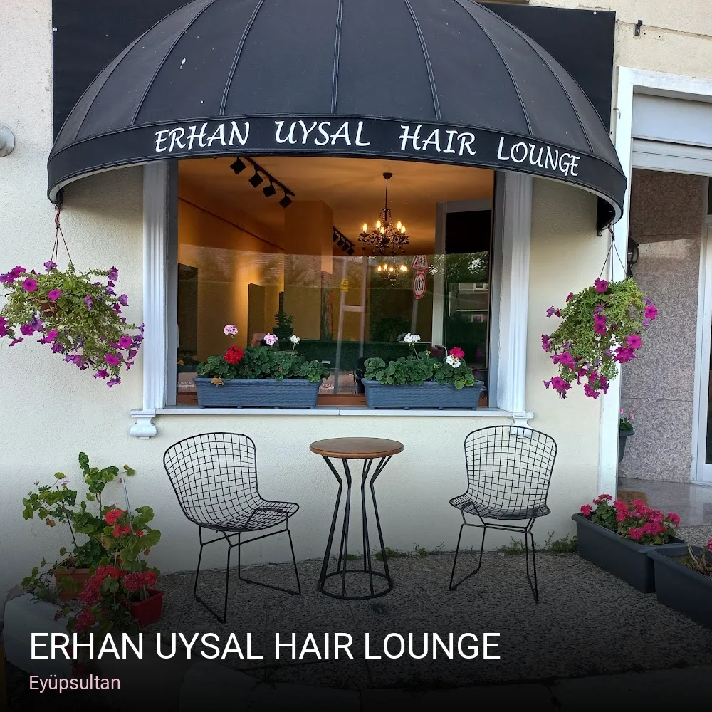 Eyüpsultan Erhan uysal hair lounge — Saç Bakımı, Keratin