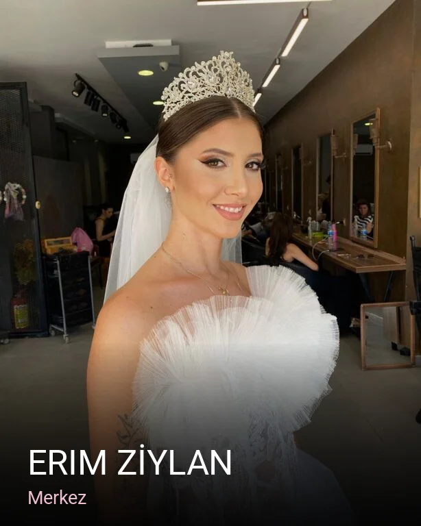Merkez Erim ZİYLAN — Saç Bakımı, Keratin