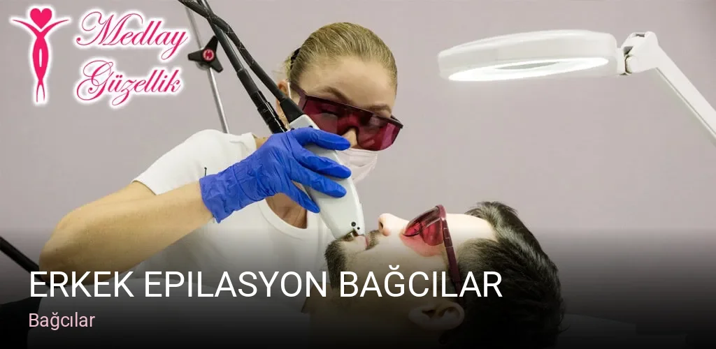 Bağcılar Erkek Epilasyon Bağcılar — Manikür, Pedikür, Cilt Bakımı