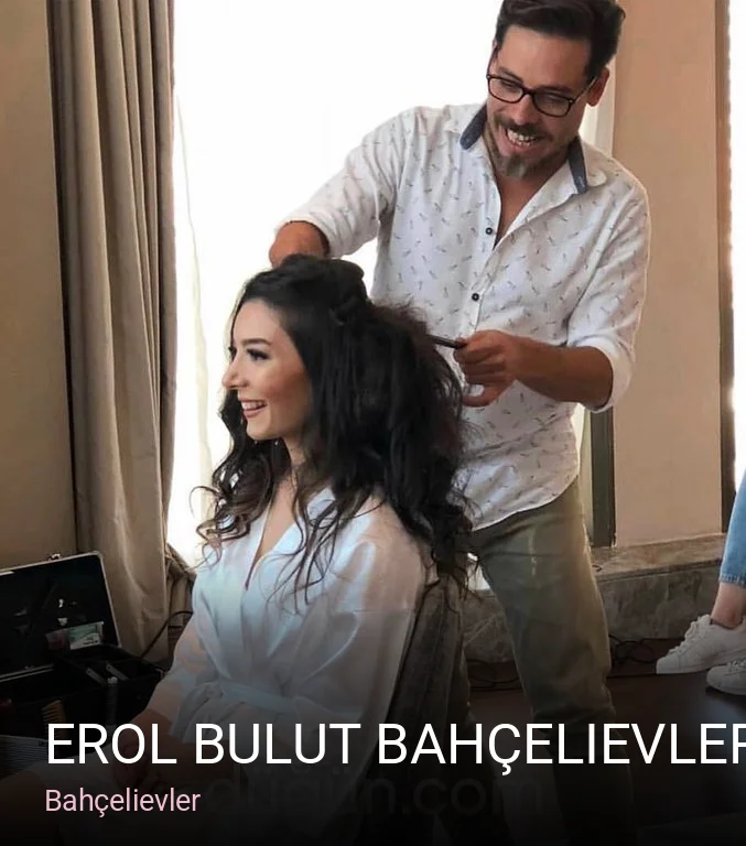 Bahçelievler Erol Bulut Bahçelievler — Saç Bakımı, Keratin, Manikür