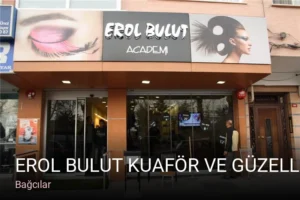 Bağcılar Erol Bulut Kuaför ve Güzellik Salonu — Keratin