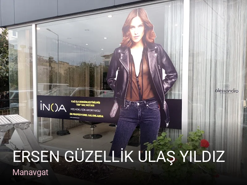 Manavgat ERSEN GÜZELLİK ULAŞ YILDIZ — Saç Bakımı, Keratin