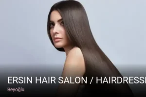 Beyoğlu Ersin Hair Salon / Hairdresser / Hair Extensions Taksim — Kaş Laminasyonu