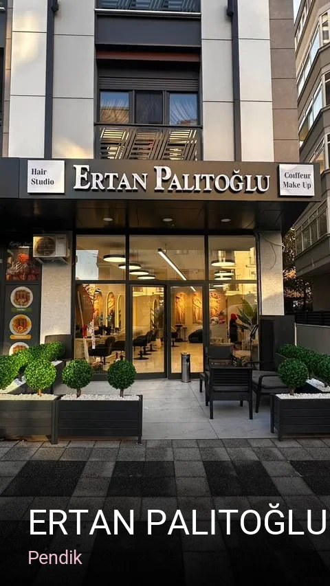 Pendik ERTAN PALITOĞLU &MAKE UP TESETTÜR — Saç Bakımı, Keratin