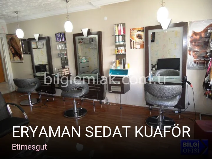 Etimesgut Eryaman Sedat Kuaför — Saç Bakımı, Keratin